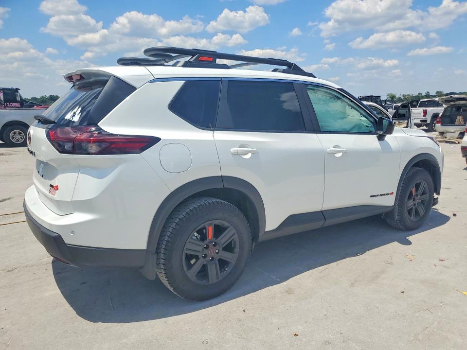 Aukcja sprzedaży 2026 Nissan Rogue, vin: 5N1BT3BB8TC712397, numer aukcji: 56246536