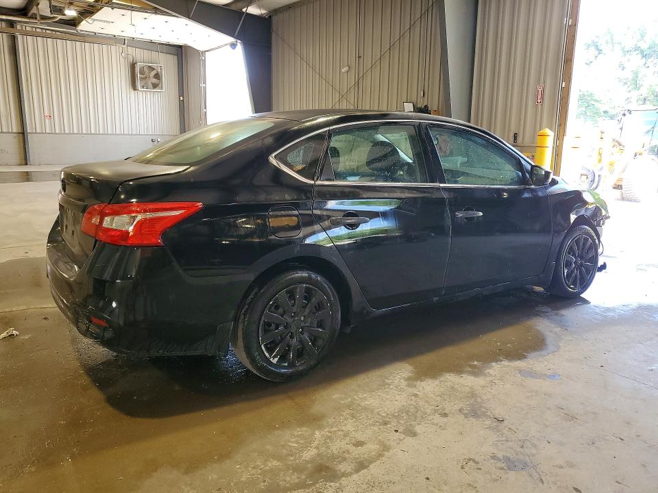 Aukcja sprzedaży 2019 Nissan Sentra, vin: 3N1AB7AP3KY440051, numer aukcji: 55804276