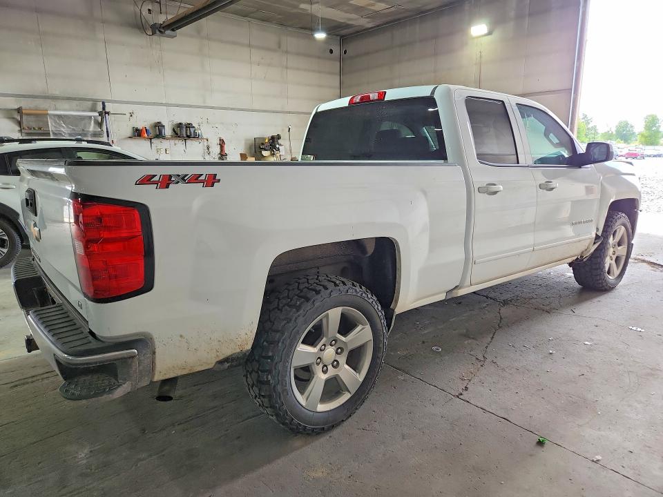 Aukcja sprzedaży 2018 Chevrolet Silverado, vin: 1GCVKRECXJZ291367, numer aukcji: 54835866
