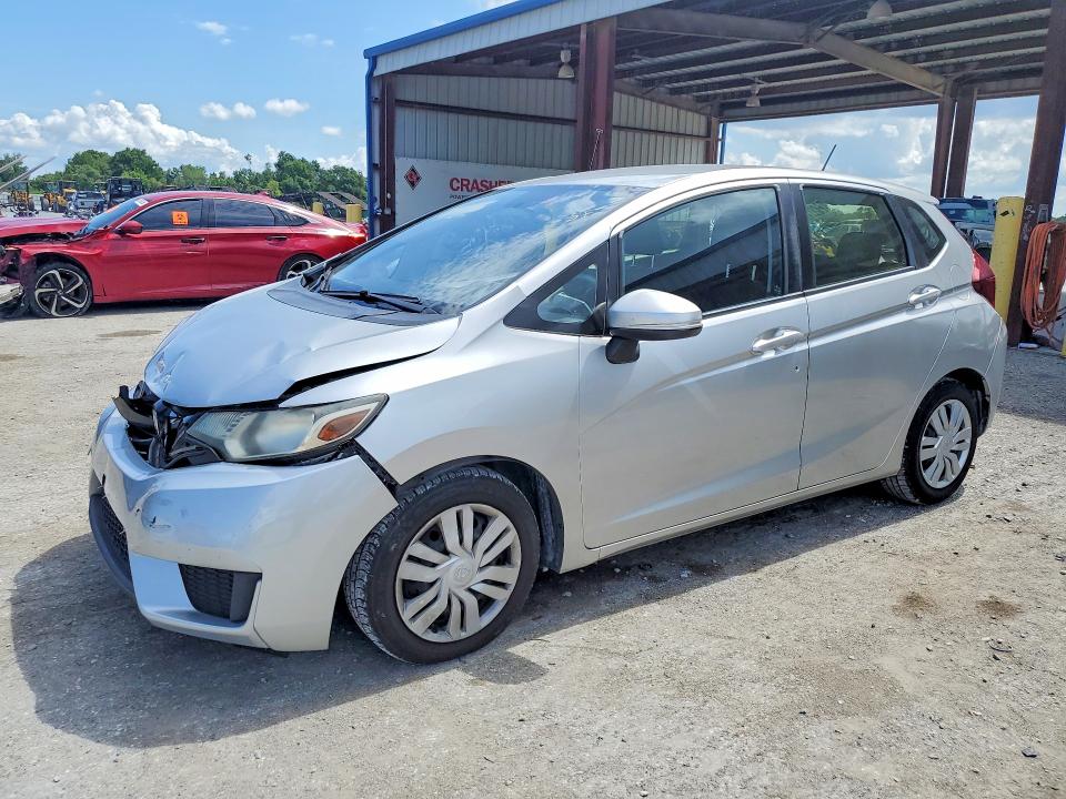 Auction sale of the 2016 Honda Fit, vin: JHMGK5H50GX009903, lot number: 57586386