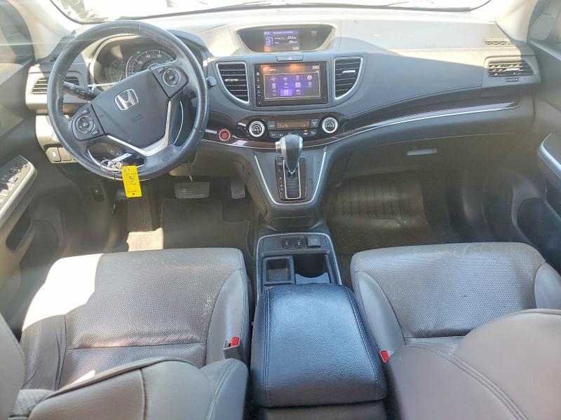 Продажа на аукционе авто 2015 Honda Cr-v, vin: 2HKRM3H75FH559053, номер лота: 55761696