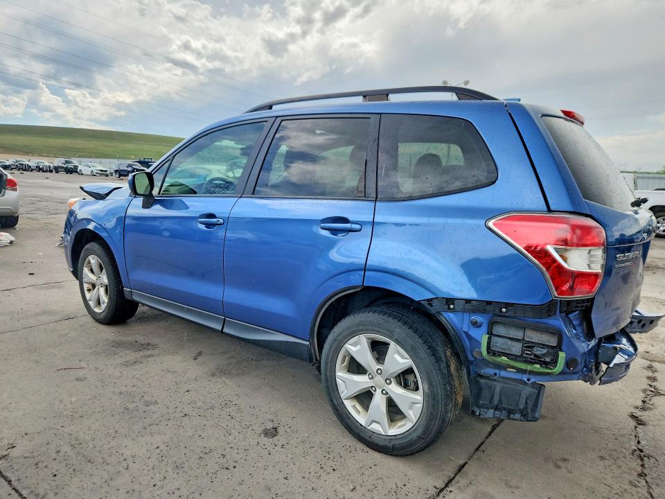 Aukcja sprzedaży 2016 Subaru Forester, vin: JF2SJADC3GH492925, numer aukcji: 55159946