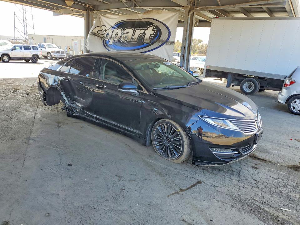 Продажа на аукционе авто 2016 Lincoln Mkz, vin: 3LN6L2LU9GR631122, номер лота: 59099116
