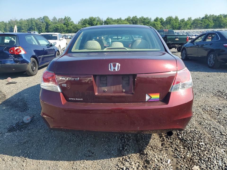 Продажа на аукционе авто 2010 Honda Accord, vin: 1HGCP2F75AA100908, номер лота: 58772236