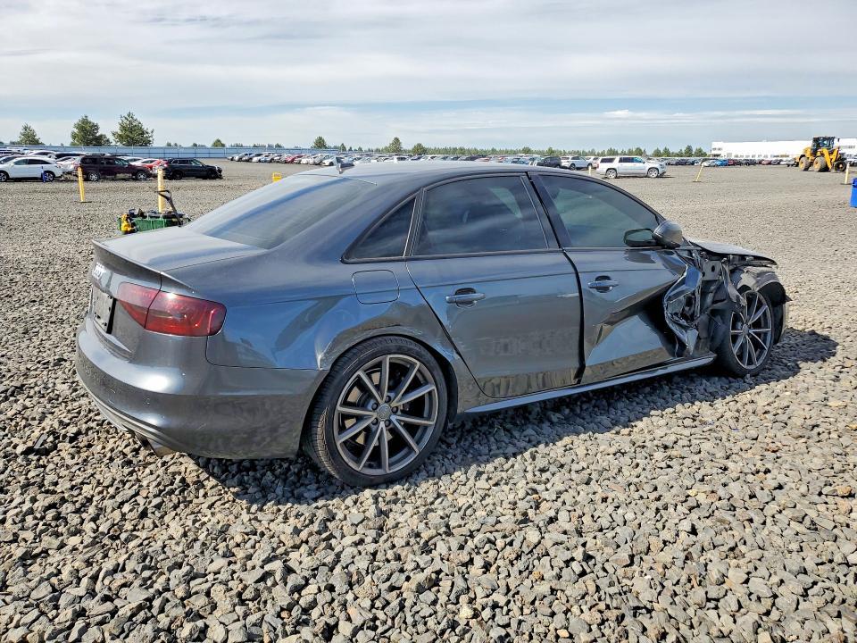 Aukcja sprzedaży 2015 Audi S4, vin: WAUBGAFL9FA079583, numer aukcji: 56133376