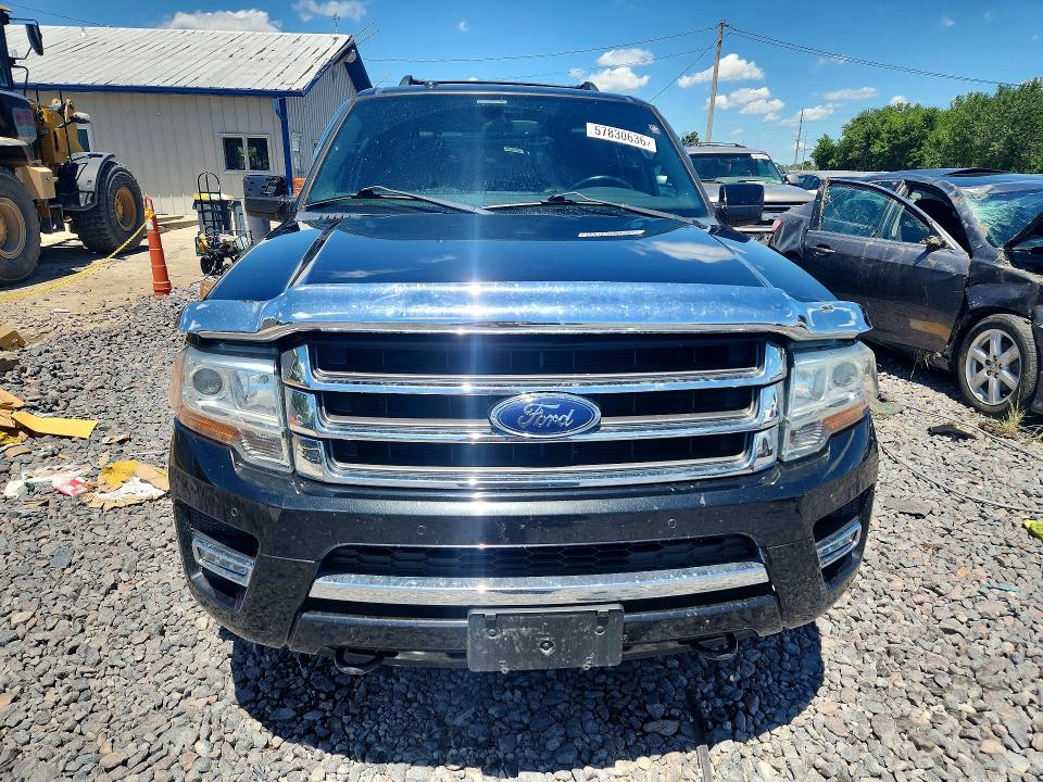 Aukcja sprzedaży 2015 Ford Expedition, vin: 1FMJU2AT2FEF30054, numer aukcji: 57830636