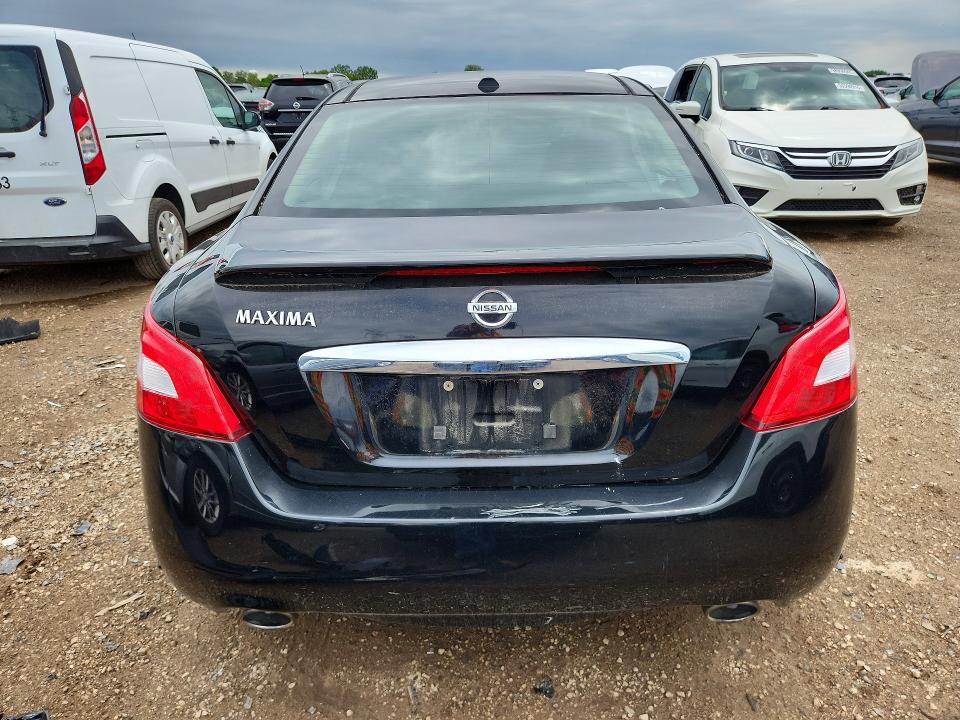 Aukcja sprzedaży 2011 Nissan Maxima, vin: 1N4AA5AP6BC861507, numer aukcji: 55550016