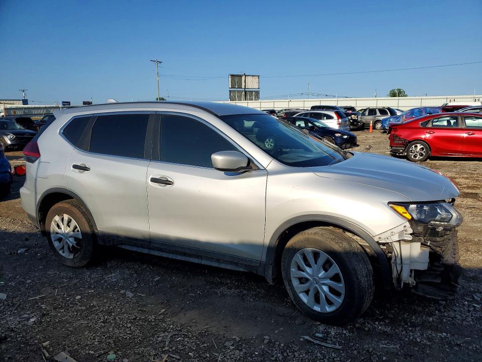 2018 Nissan Rogue მანქანა იყიდება აუქციონზე, vin: 5N1AT2MV5JC791571, აუქციონის ნომერი: 56301016