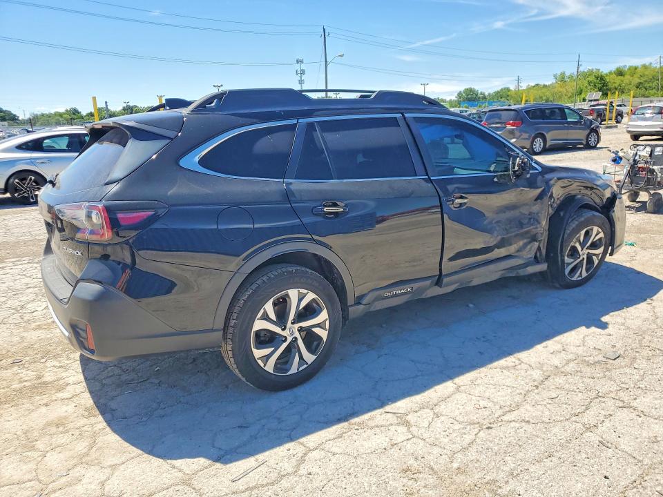 Продаж на аукціоні авто 2021 Subaru Outback, vin: 4S4BTANC8M3152567, номер лоту: 58386566
