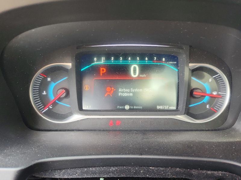 56733466 :رقم المزاد ، 5FNYF5H23NB022037 vin ، 2022 Honda Pilot مزاد بيع