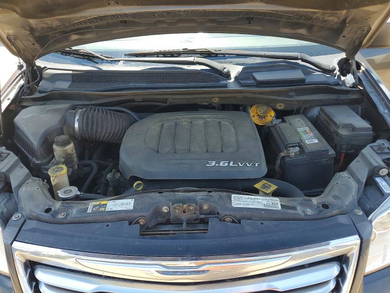 Aukcja sprzedaży 2016 Chrysler Town & Country, vin: 2C4RC1BG6GR301337, numer aukcji: 57018536