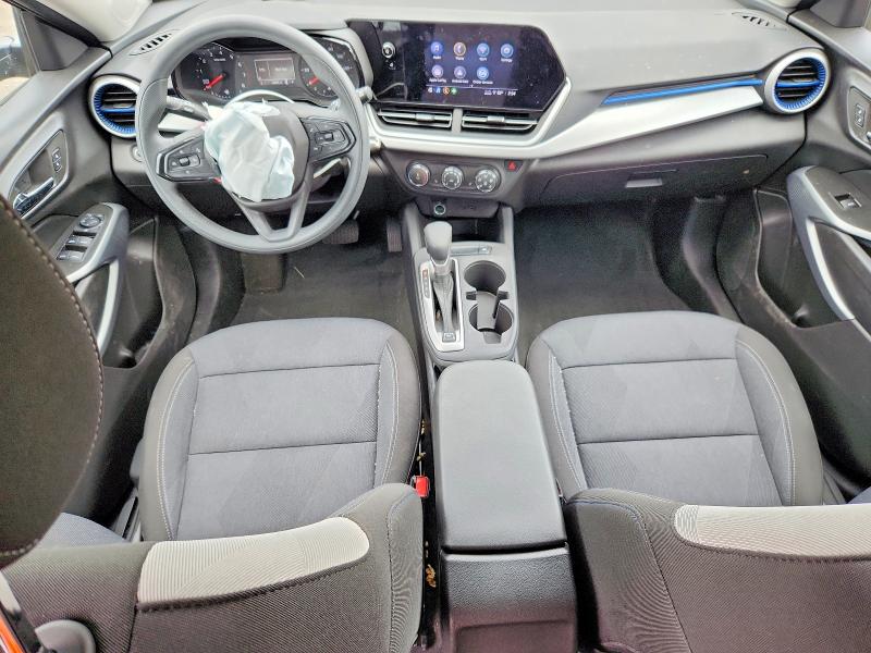 Продажа на аукционе авто 2024 Chevrolet Trax, vin: KL77LFE26RC228063, номер лота: 56791656