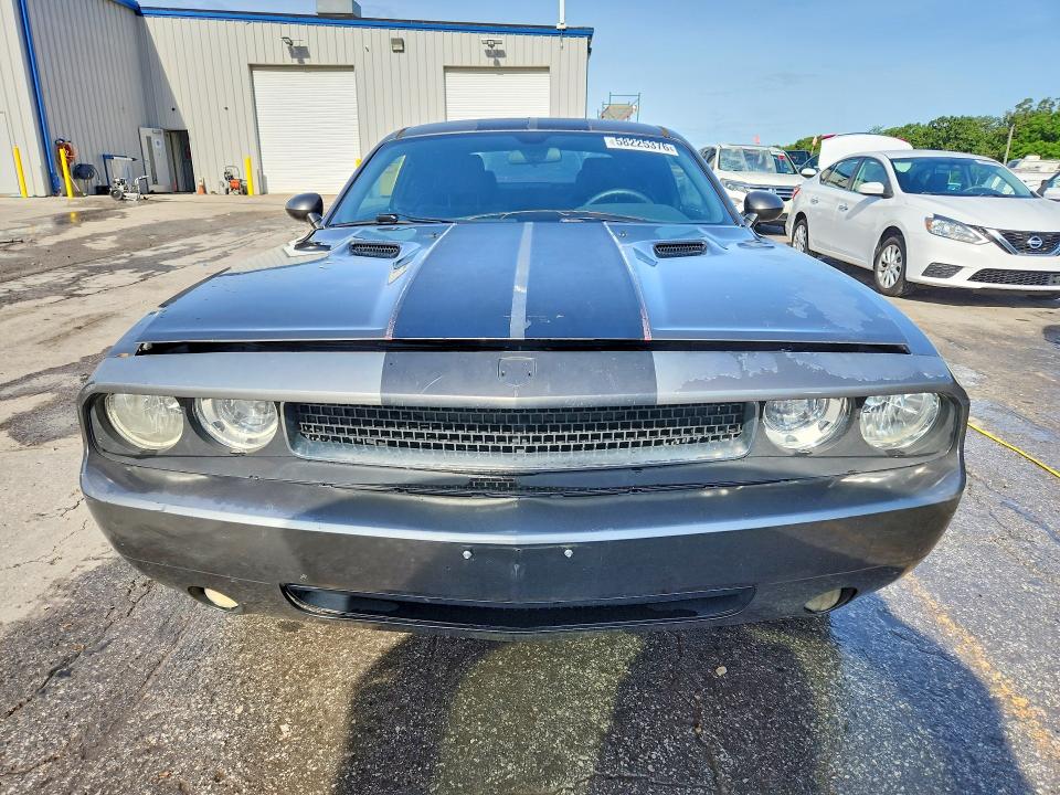 Продажа на аукционе авто 2009 Dodge Challenger, vin: 2B3LJ44VX9H522510, номер лота: 58225376