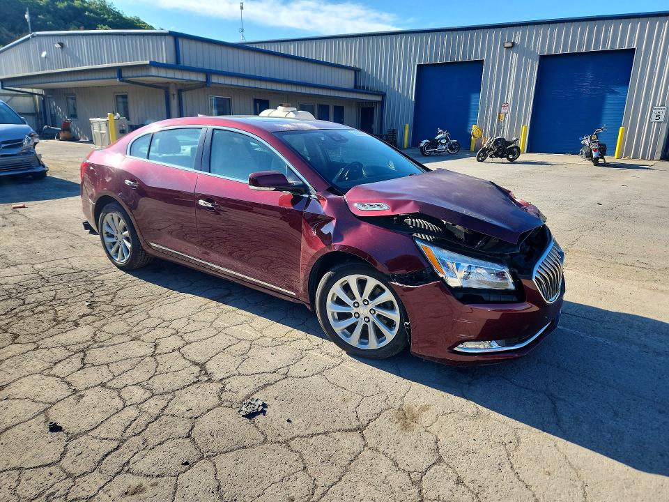 Продажа на аукционе авто 2016 Buick Lacrosse, vin: 1G4GB5G34GF191964, номер лота: 56840306