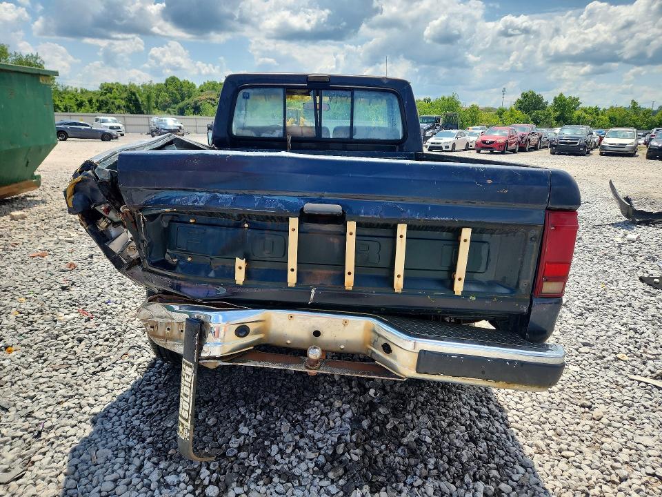 56338566 :رقم المزاد ، 1FTCR10A8LUB27674 vin ، 1990 Ford Ranger مزاد بيع