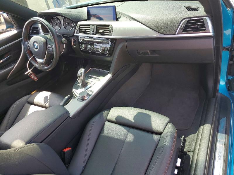 Aukcja sprzedaży 2018 Bmw 430i, vin: WBA4W3C5XJAF91328, numer aukcji: 85990195