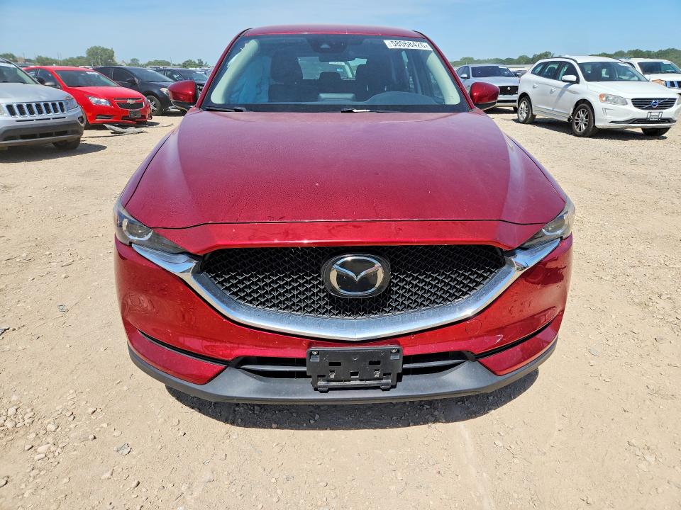 Продаж на аукціоні авто 2020 Mazda Cx-5, vin: JM3KFABM0L0761281, номер лоту: 58068426