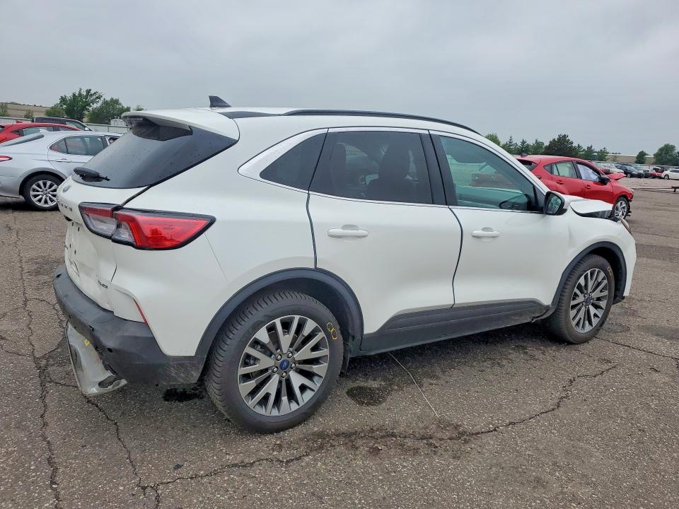 55898866 :رقم المزاد ، 1FMCU9J90NUB23506 vin ، 2022 Ford Escape مزاد بيع