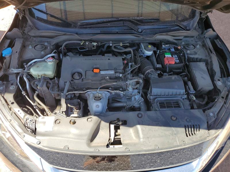 58276306 :رقم المزاد ، 2HGFC2F71GH517980 vin ، 2016 Honda Civic مزاد بيع