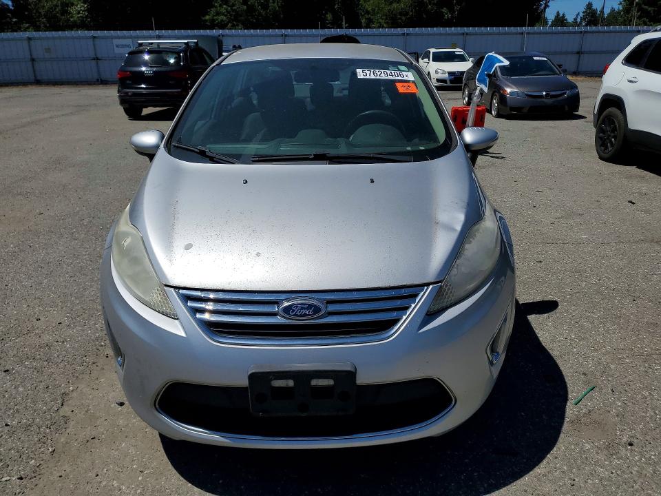 57629406 :رقم المزاد ، 3FADP4CJ5BM210270 vin ، 2011 Ford Fiesta مزاد بيع
