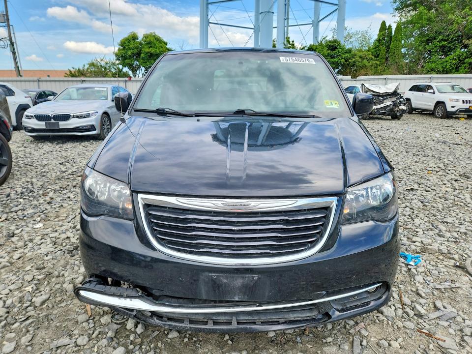 Продаж на аукціоні авто 2015 Chrysler Town & Country, vin: 2C4RC1HG7FR572767, номер лоту: 57546576