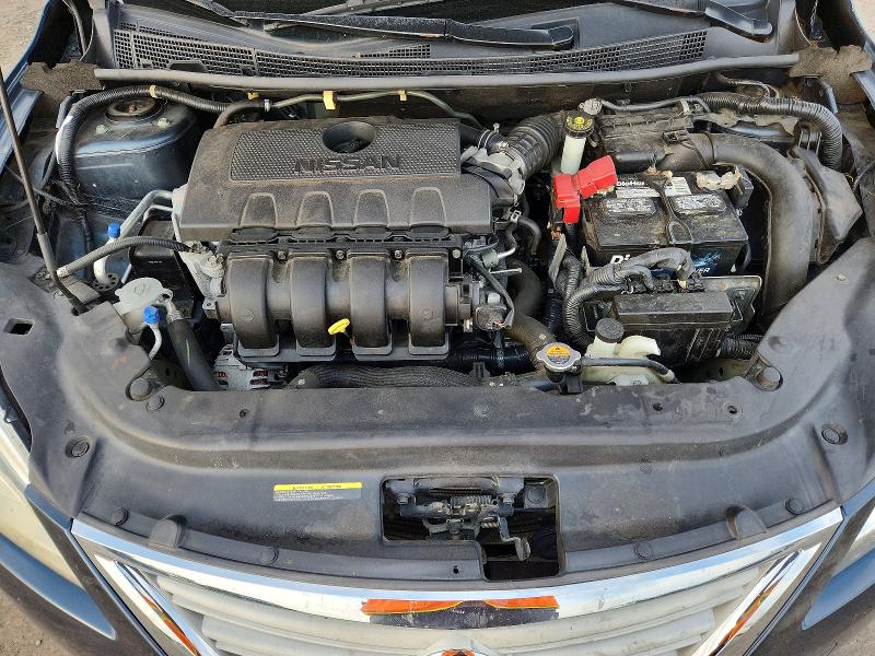 Aukcja sprzedaży 2015 Nissan Sentra, vin: 3N1AB7AP4FY317185, numer aukcji: 58797306
