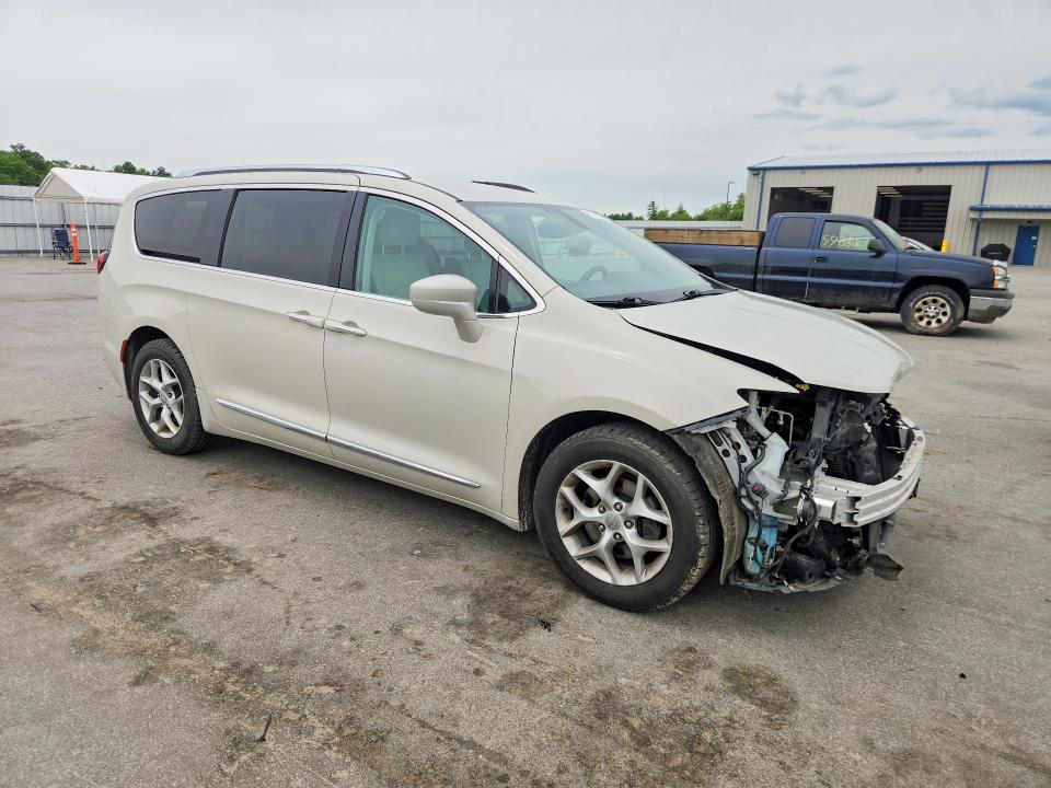 2017 Chrysler Pacifica მანქანა იყიდება აუქციონზე, vin: 2C4RC1EGXHR565075, აუქციონის ნომერი: 55782686