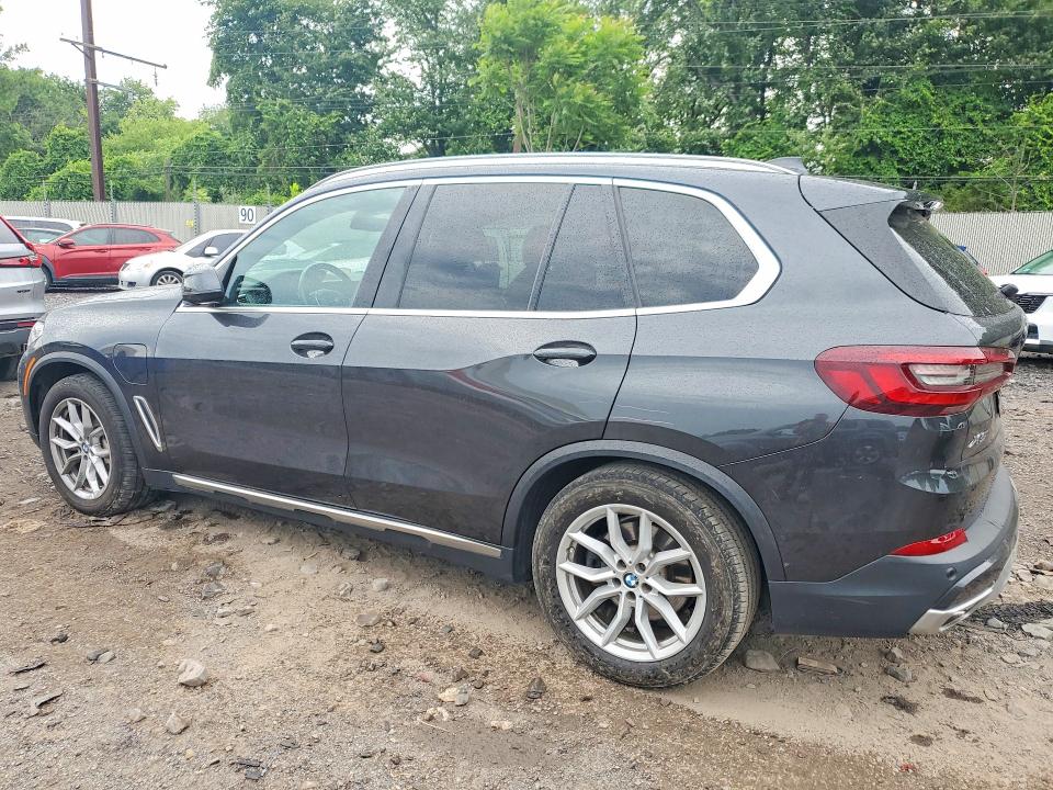 Aukcja sprzedaży 2021 Bmw X5, vin: 5UXTA6C07M9F25164, numer aukcji: 57892456