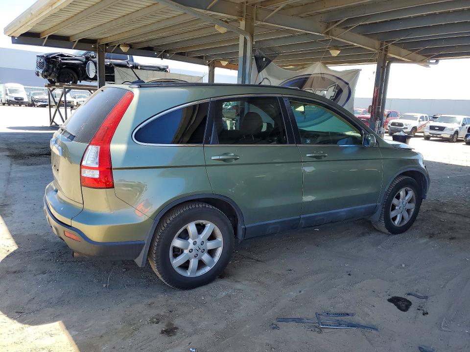 55871306 :رقم المزاد ، 5J6RE48738L049196 vin ، 2008 Honda Cr-v مزاد بيع