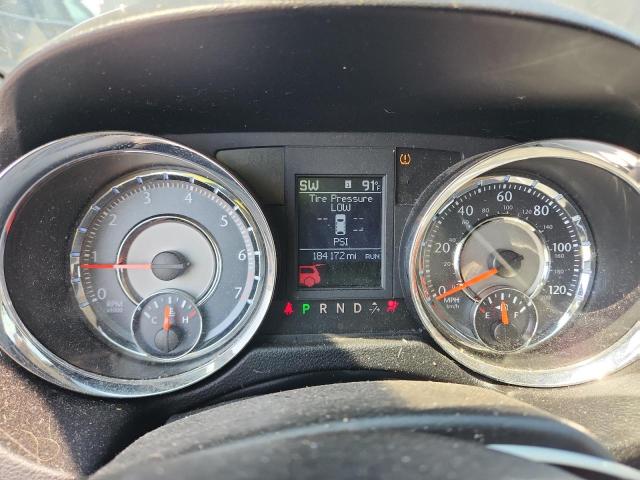 2011 Chrysler Town & Country მანქანა იყიდება აუქციონზე, vin: 2A4RR8DG3BR617687, აუქციონის ნომერი: 56253216