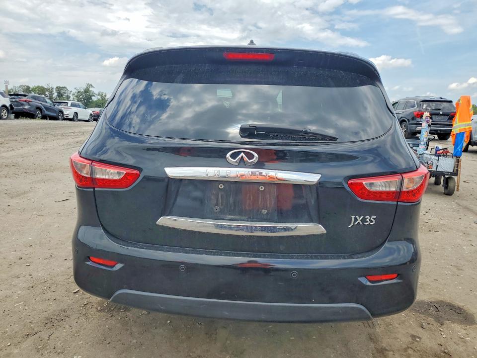 Aukcja sprzedaży 2013 Infiniti Jx35, vin: 5N1AL0MM8DC322992, numer aukcji: 56758426