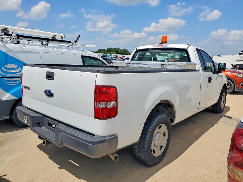 55761996 :رقم المزاد ، 1FTRF12W48KB87918 vin ، 2008 Ford F150 مزاد بيع