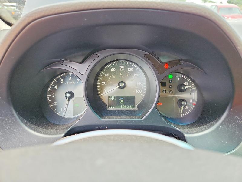 2007 Lexus Gs მანქანა იყიდება აუქციონზე, vin: JTHCE96S870009582, აუქციონის ნომერი: 56277906