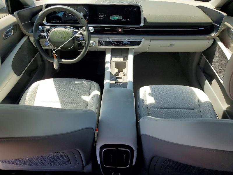 55914336 :رقم المزاد ، KMHM34AA9SA087980 vin ، 2025 Hyundai Ioniq 6 مزاد بيع