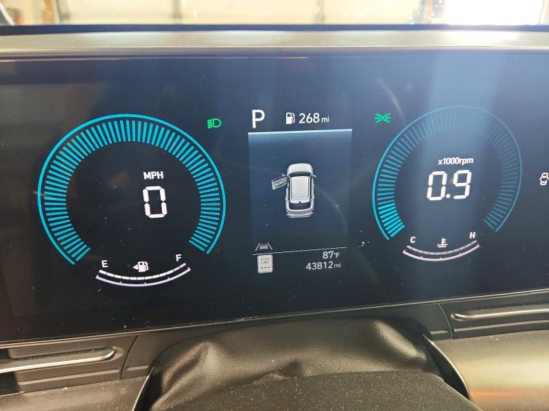2025 Hyundai Kona მანქანა იყიდება აუქციონზე, vin: KM8HB3AB1SU231138, აუქციონის ნომერი: 56153906