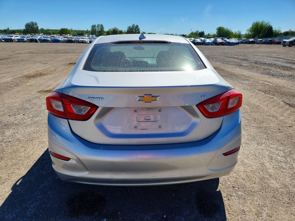 Продаж на аукціоні авто 2017 Chevrolet Cruze, vin: 3G1BE5SM0HS505797, номер лоту: 58399996