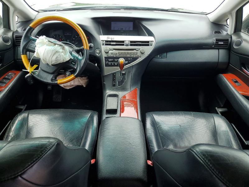 57066996 :رقم المزاد ، 2T2ZK1BA8AC010646 vin ، 2010 Lexus Rx مزاد بيع