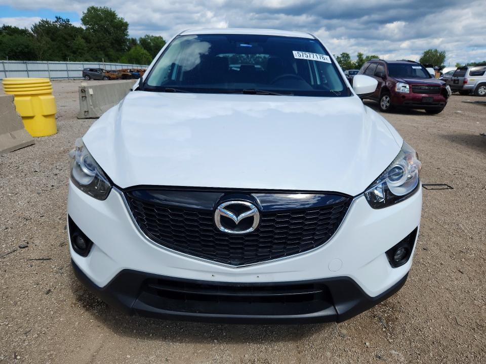 57577176 :رقم المزاد ، JM3KE4DY7F0446194 vin ، 2015 Mazda Cx-5 مزاد بيع