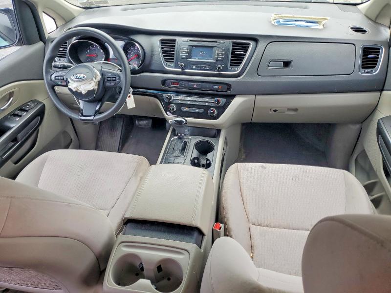 Продаж на аукціоні авто 2016 Kia Sedona, vin: KNDMA5C18G6149974, номер лоту: 56481806