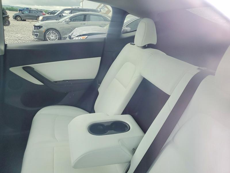 Продажа на аукционе авто 2021 Tesla Model Y, vin: 5YJYGDEE7MF190087, номер лота: 56501246