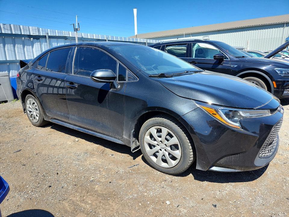 Продажа на аукционе авто 2022 Toyota Corolla, vin: 5YFBPMBE4NP280362, номер лота: 55583326