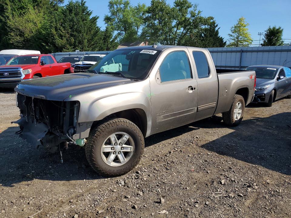 2012 Gmc Sierra მანქანა იყიდება აუქციონზე, vin: 1GTR2VE71CZ203581, აუქციონის ნომერი: 55069426