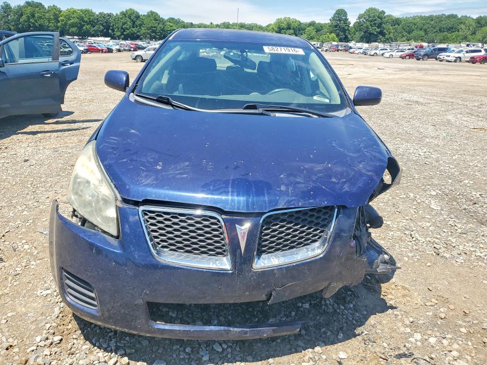 Продаж на аукціоні авто 2009 Pontiac Vibe, vin: 5Y2SP67069Z466134, номер лоту: 58271916