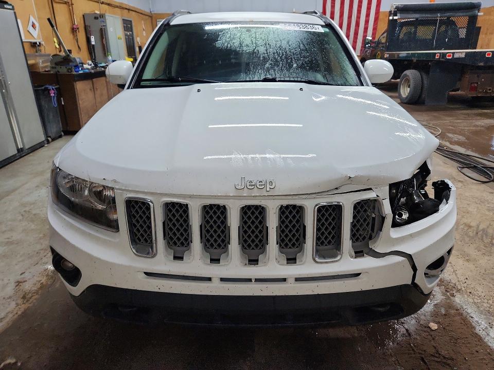 Продаж на аукціоні авто 2015 Jeep Compass, vin: 1C4NJDEB4FD272167, номер лоту: 56183836