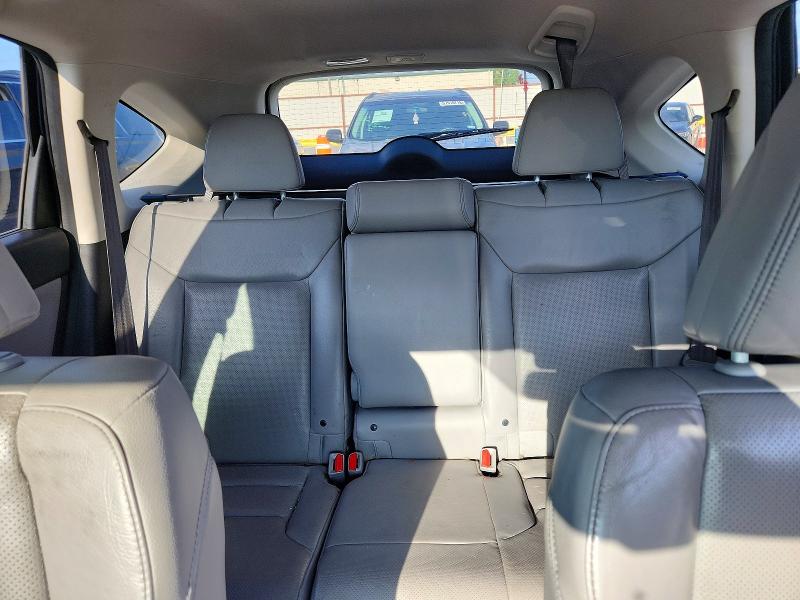 57410426 :رقم المزاد ، 2HKRM3H7XGH542704 vin ، 2016 Honda Cr-v مزاد بيع