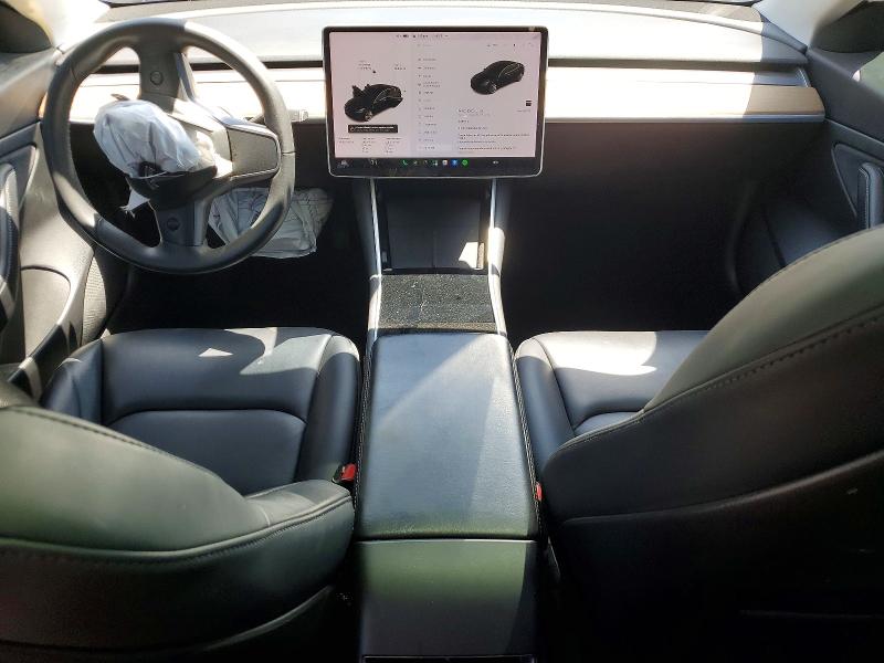 56107406 :رقم المزاد ، 5YJ3E1EAXLF645489 vin ، 2020 Tesla Model 3 مزاد بيع