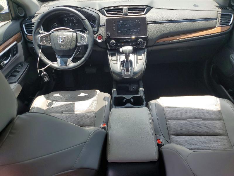 59388386 :رقم المزاد ، 7FARW1H82HE025327 vin ، 2017 Honda Cr-v مزاد بيع