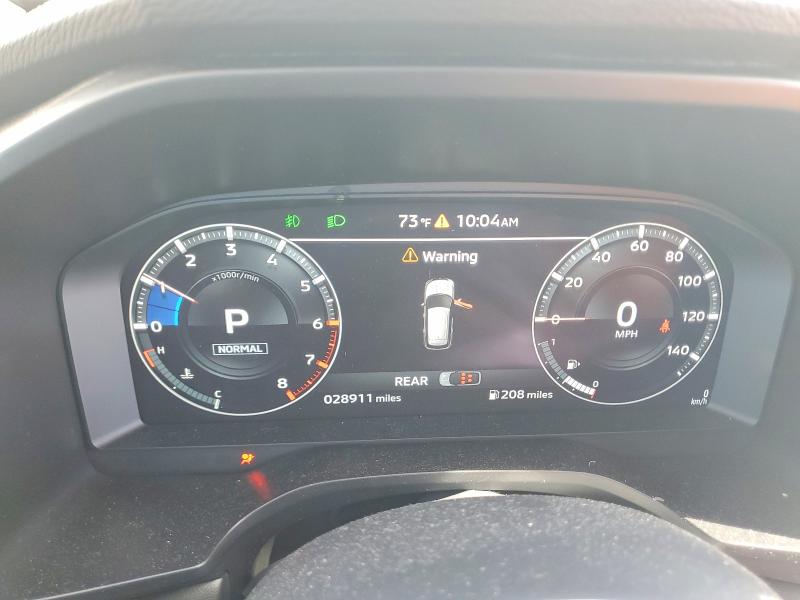 Продаж на аукціоні авто 2024 Mitsubishi Outlander, vin: JA4J4VA83RZ018974, номер лоту: 55836126