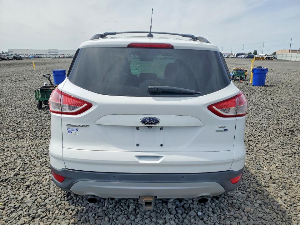 58587336 :رقم المزاد ، 1FMCU9G95GUB63591 vin ، 2016 Ford Escape مزاد بيع