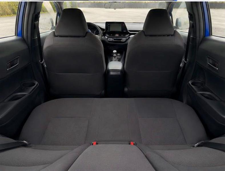 2018 Toyota C-hr მანქანა იყიდება აუქციონზე, vin: NMTKHMBX8JR023848, აუქციონის ნომერი: 57438806